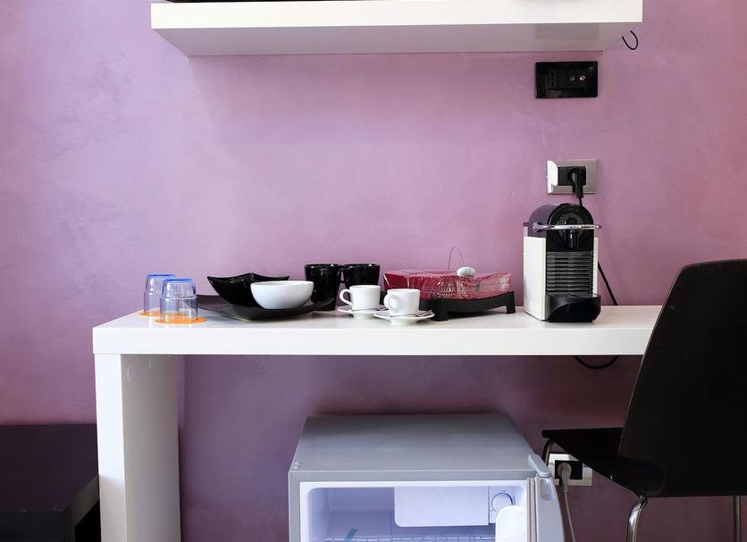 Servicio de la habitación Foto