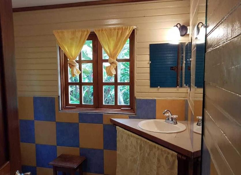 Baño Foto