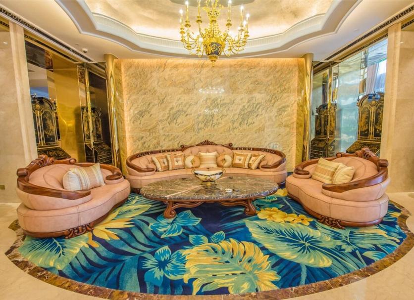 Lounge Foto