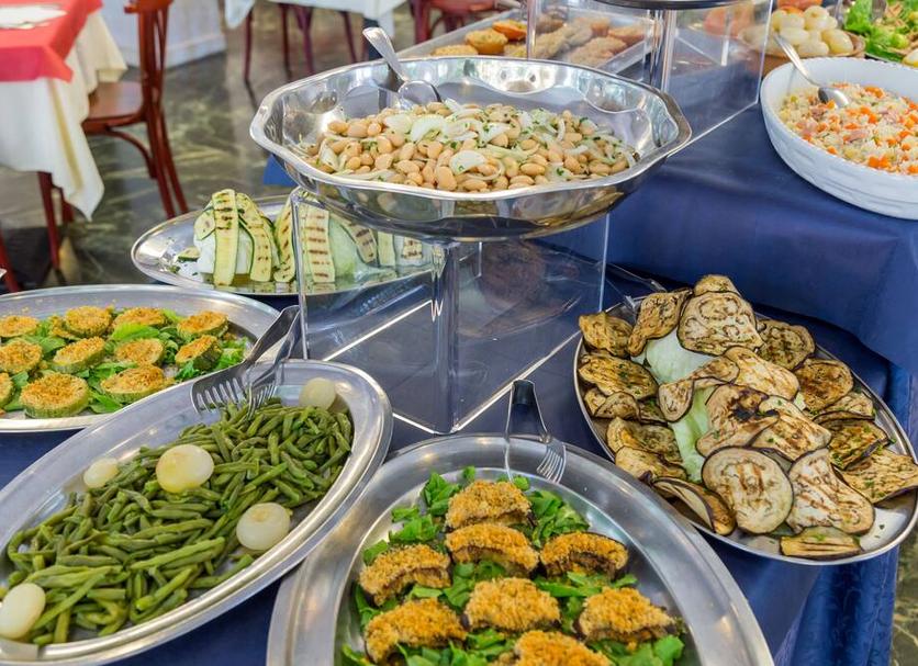 Buffet Foto
