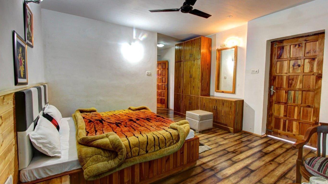 Maya Cottage
