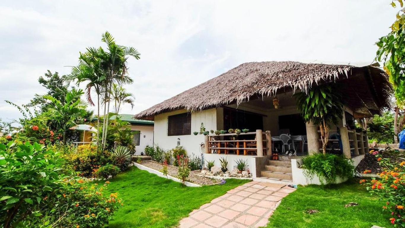 ZEN Rooms Basic Gerty's Place Moalboal