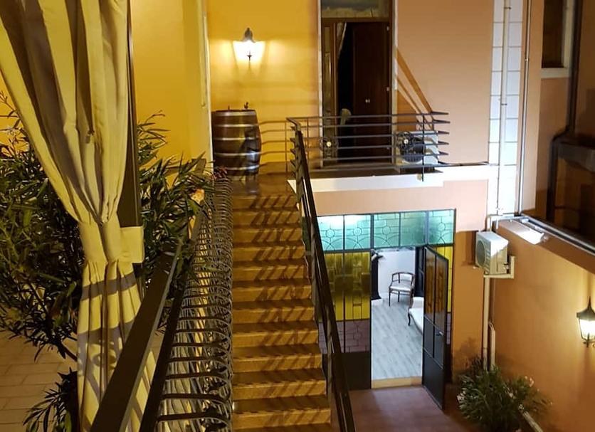 Escaleras Foto
