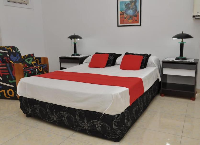 Habitación Foto