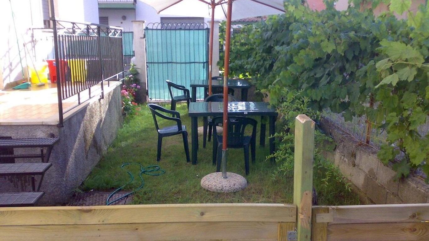 Solìa Bed & Breakfast