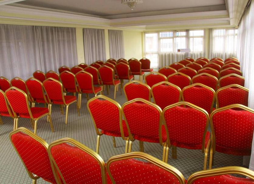 Sala de conferencias Foto