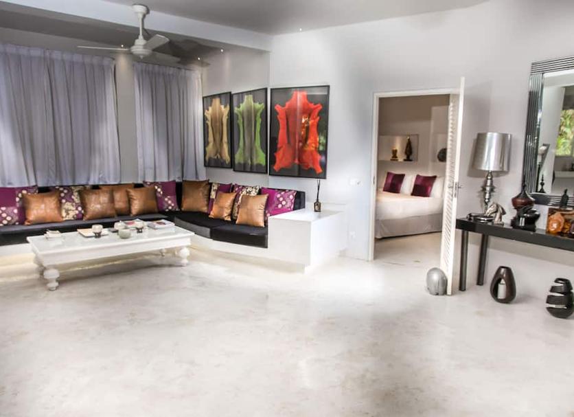 Sala de estar Foto