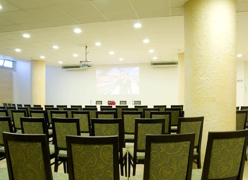 Sala de conferencias Foto
