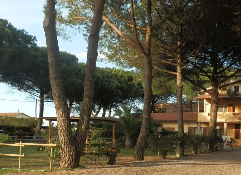 Vista del exterior Foto