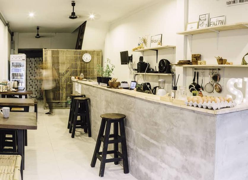 Bar Foto