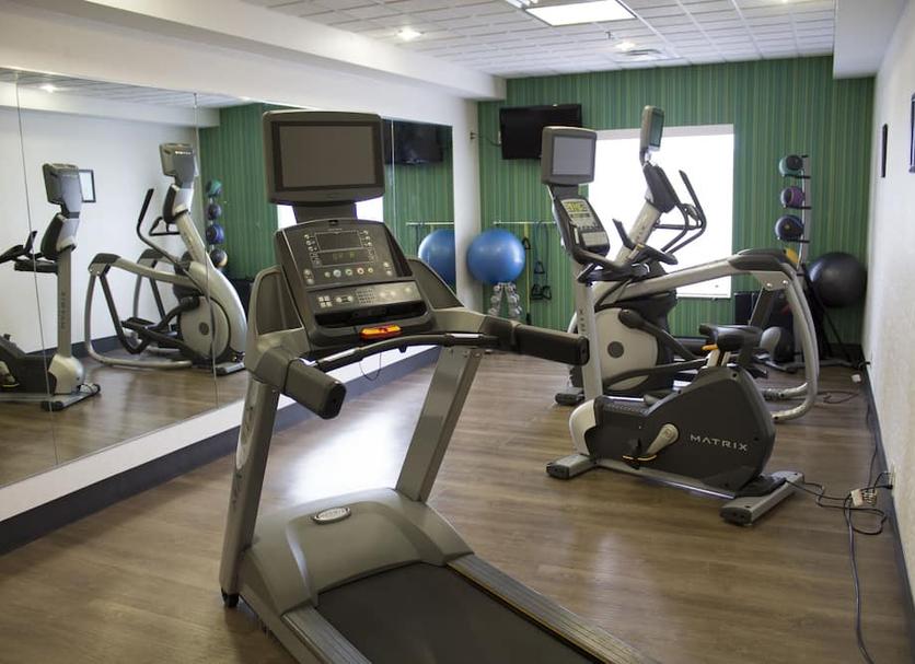 Gym Foto