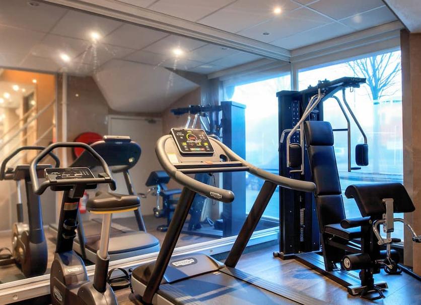 Gym Foto