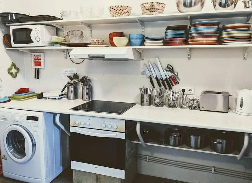 Cocina Foto
