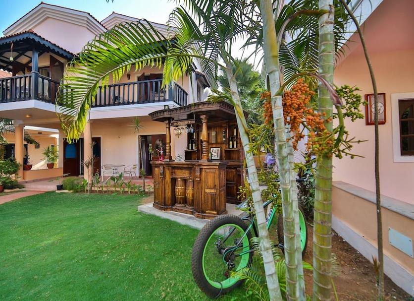 Vista del exterior Foto