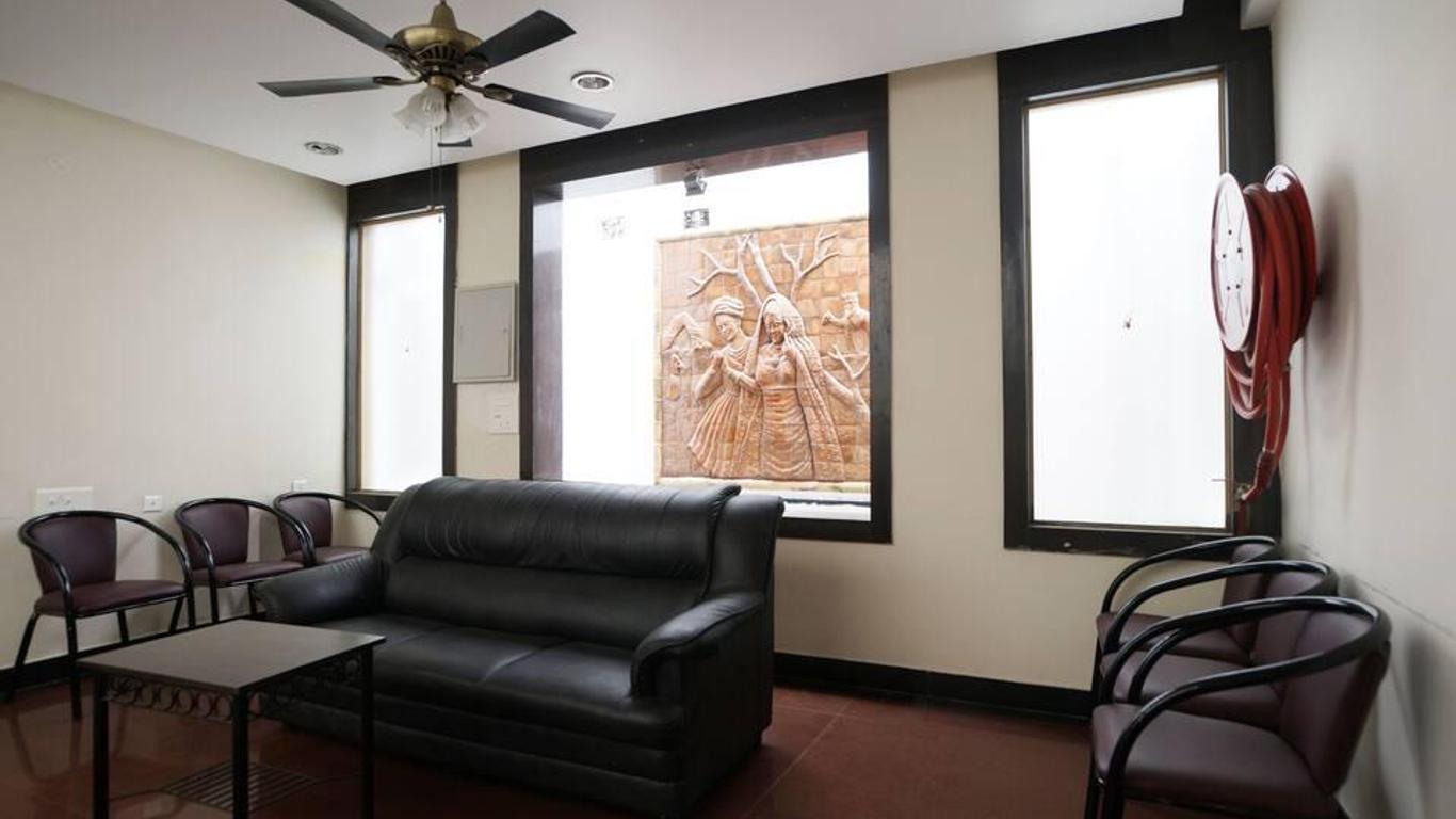 Dhanalakshmi Residency