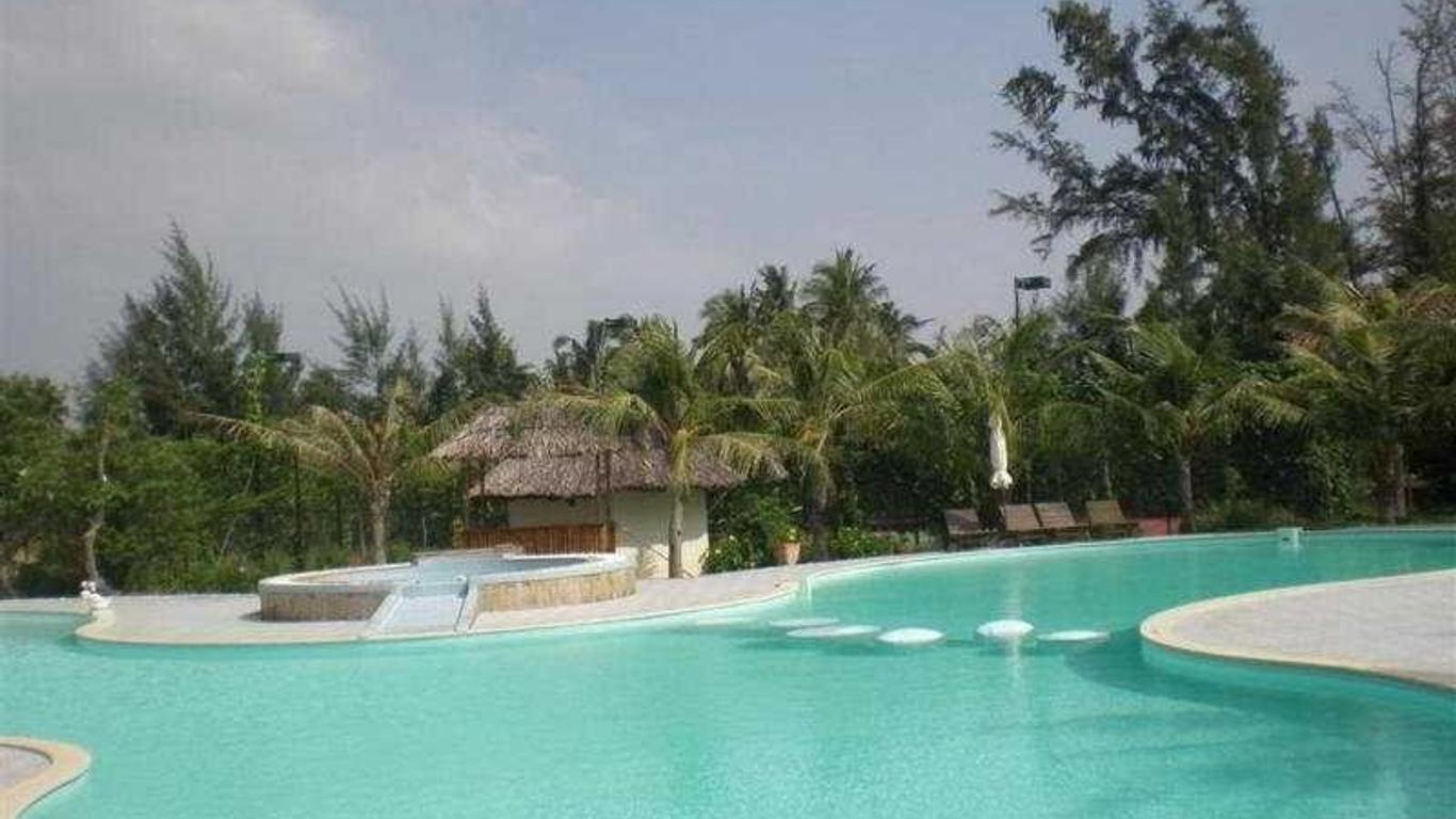 Lazi Beach Resort
