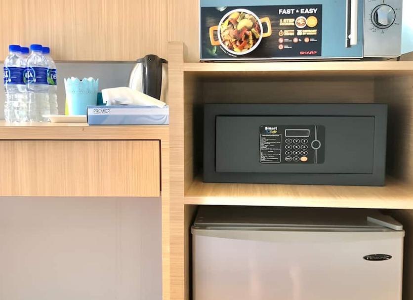 Servicio de la habitación Foto
