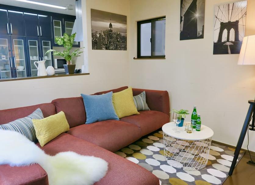 Sala de estar Foto