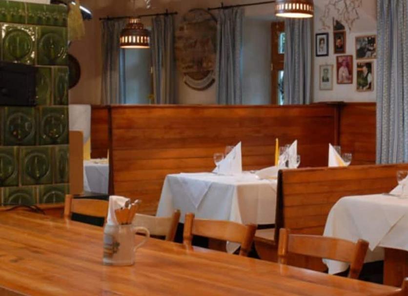 Restaurante Foto