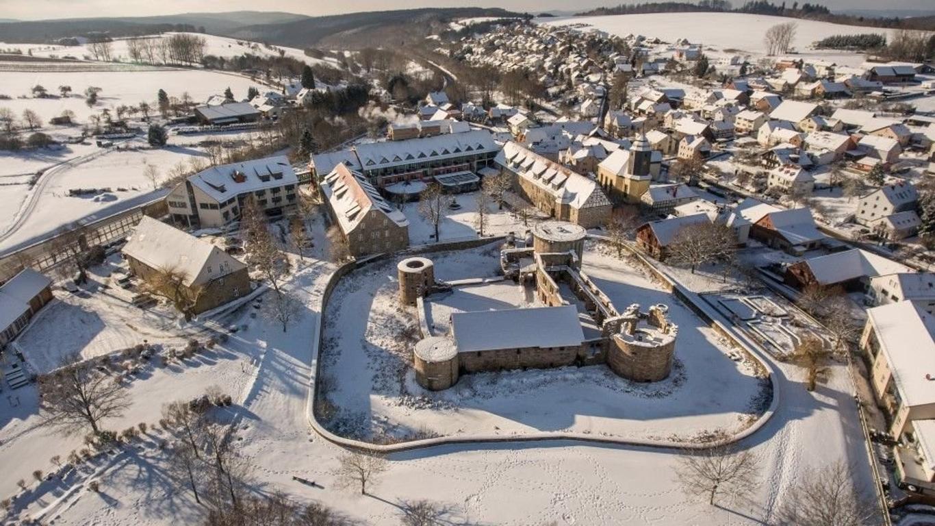 Göbels Schlosshotel 'Prinz von Hessen'