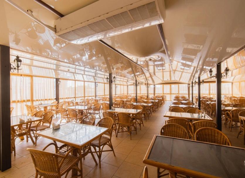 Restaurante Foto