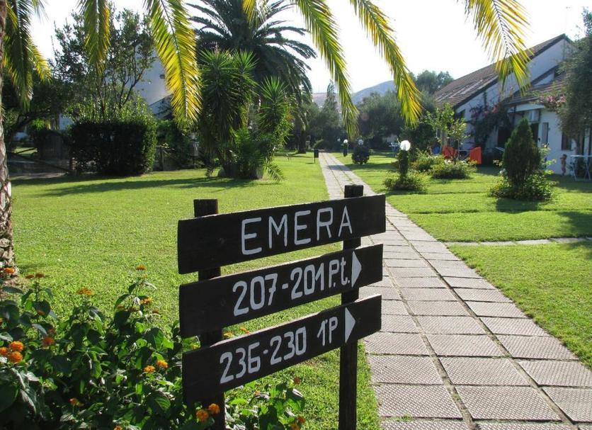 Vista del exterior Foto
