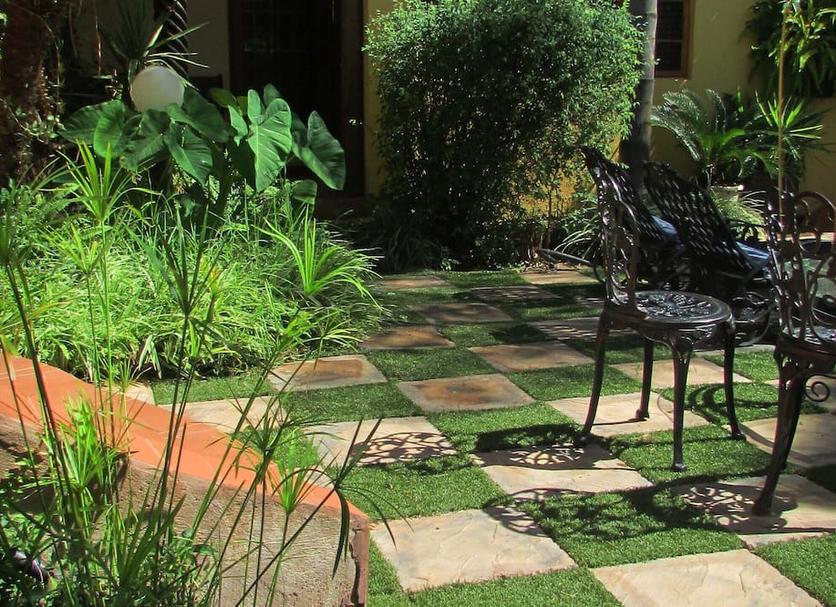 Vista del exterior Foto