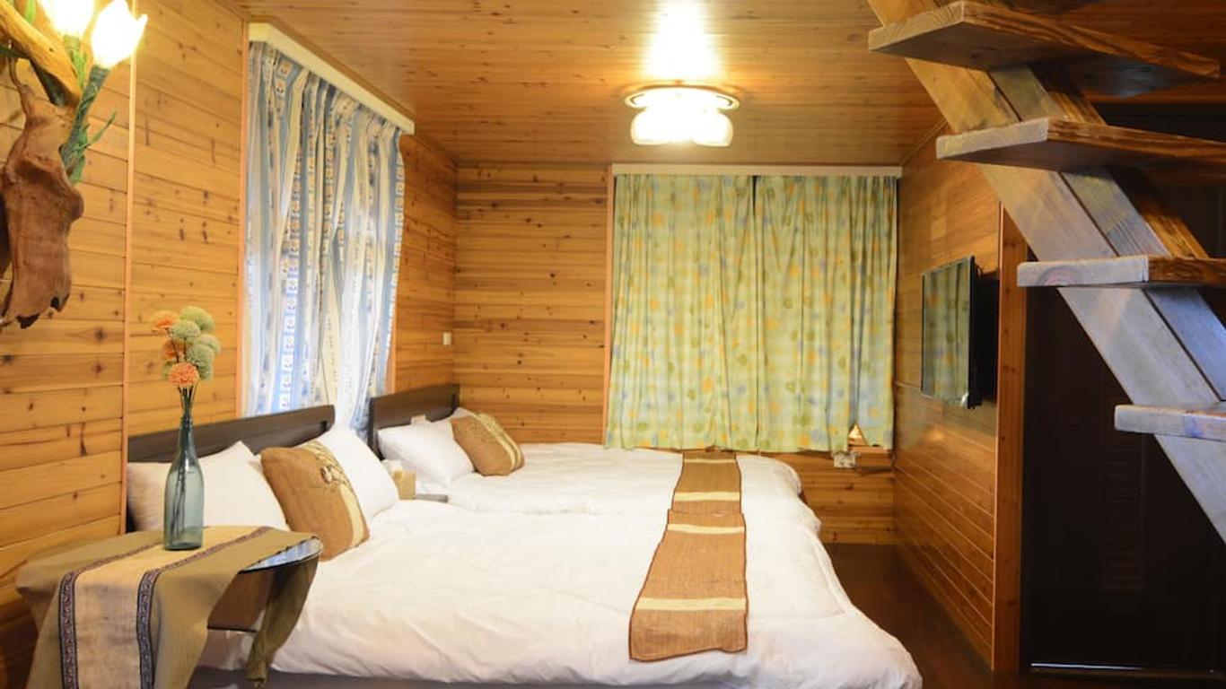Cikasuan Camping Bed And Breakfast