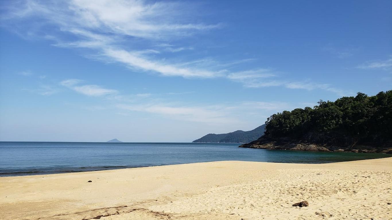Pousada Tartarugas de Paúba