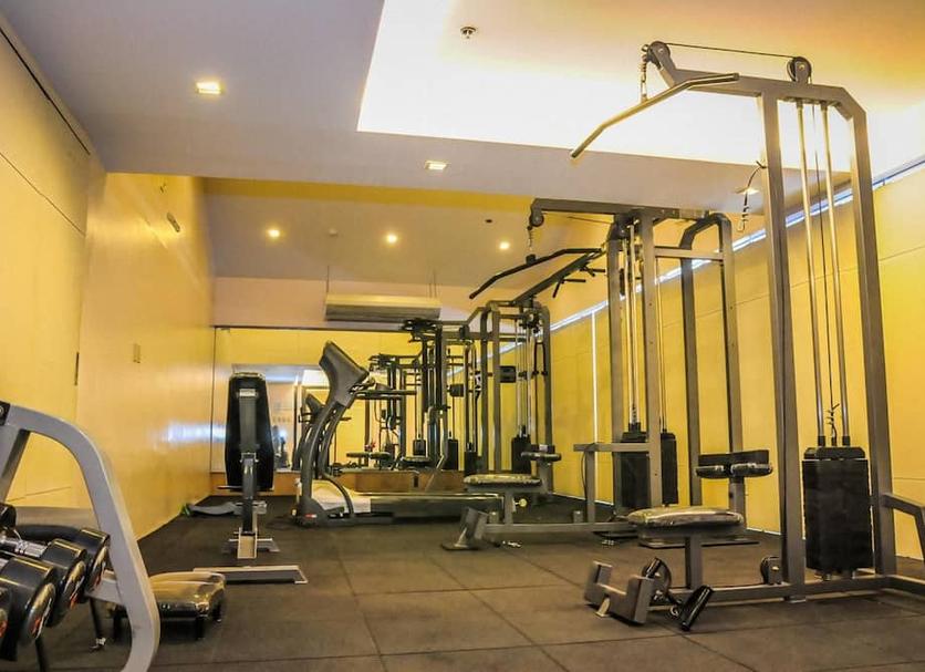 Gym Foto
