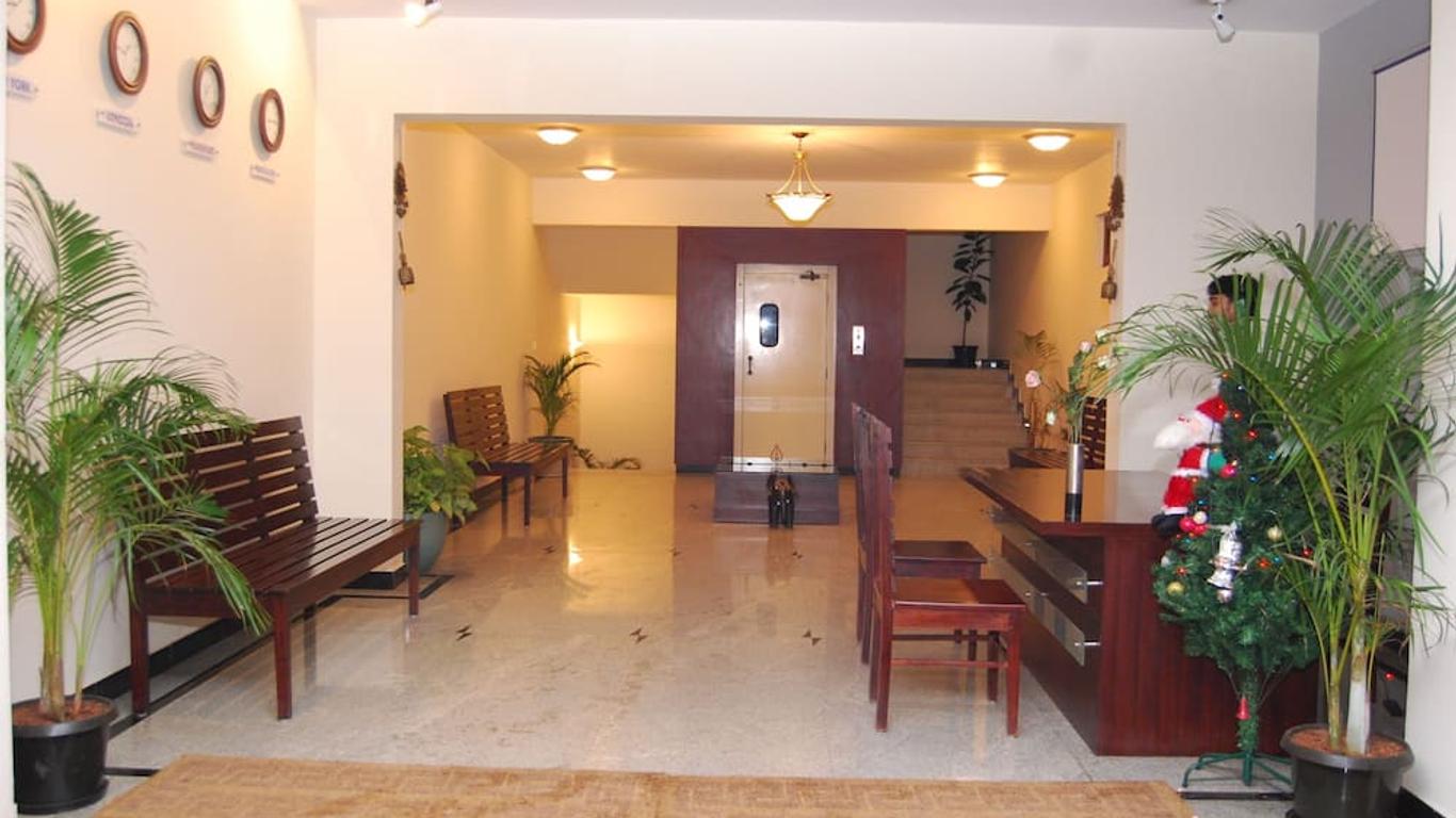 Sterling Living Space - Residency Road