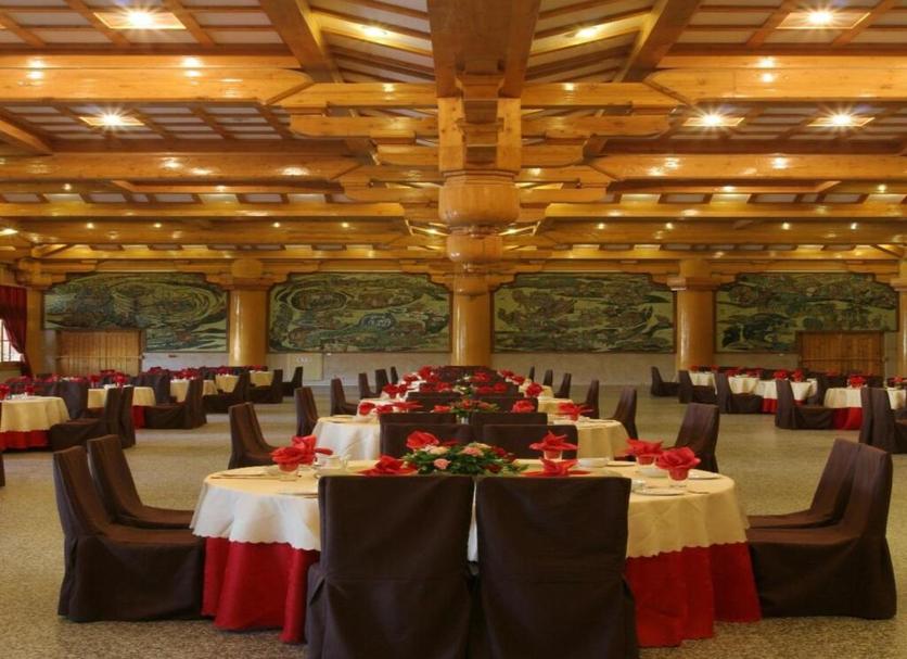 Sala de banquetes Foto