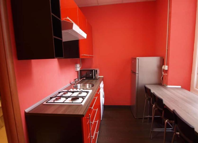 Cocina Foto