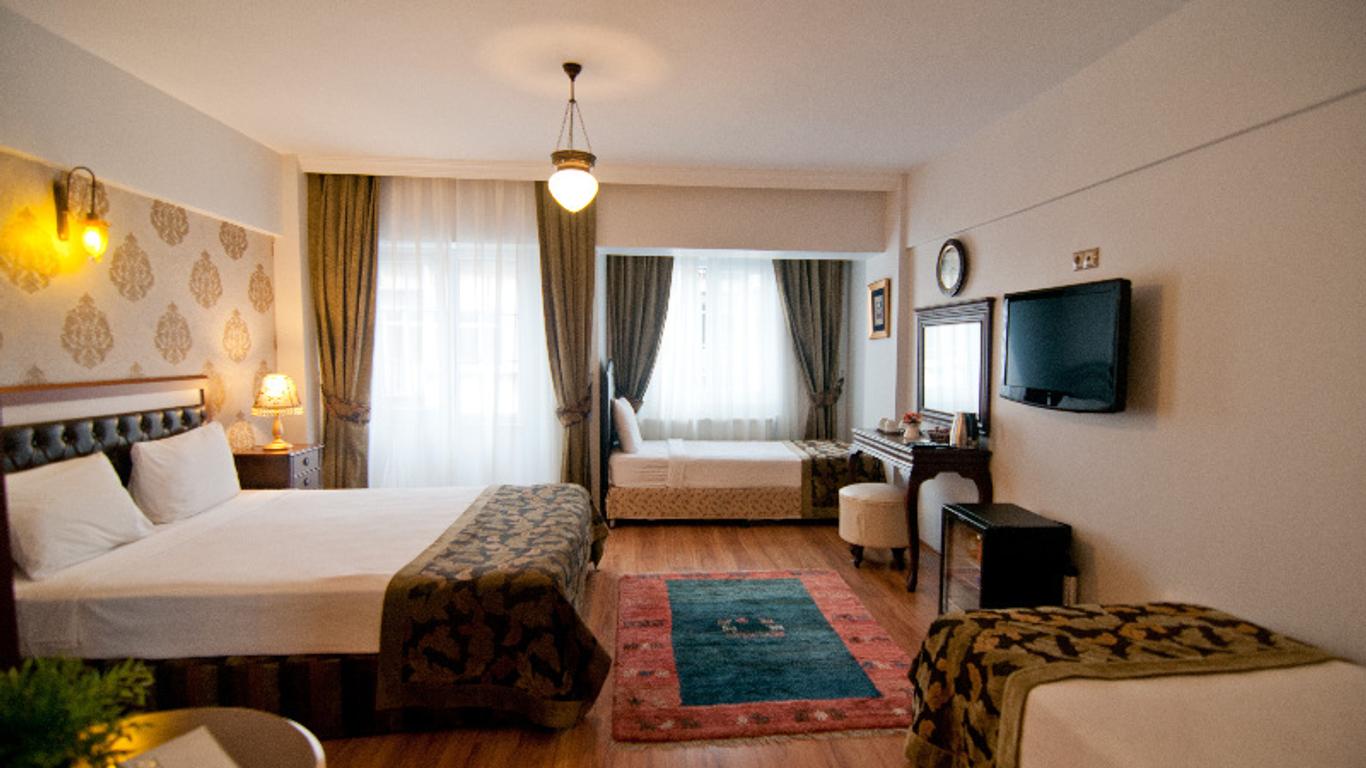 Noahs Ark Hotel