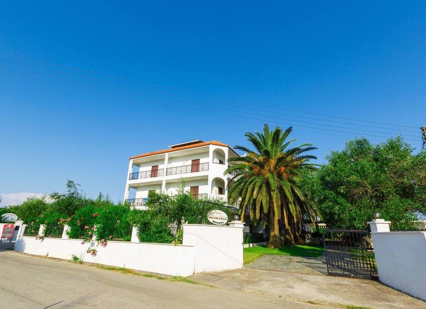 Vista del exterior Foto