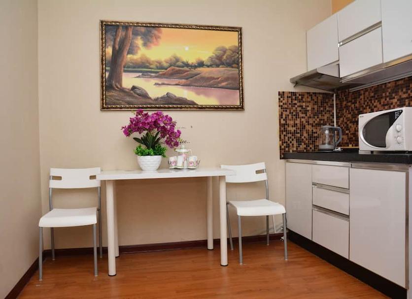 Servicio de la habitación Foto