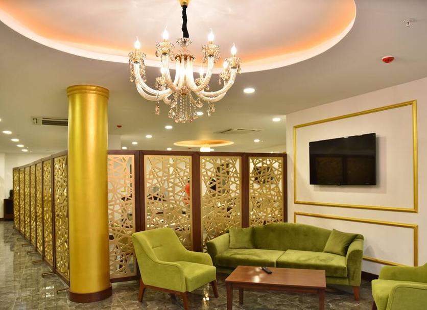 Lounge Foto