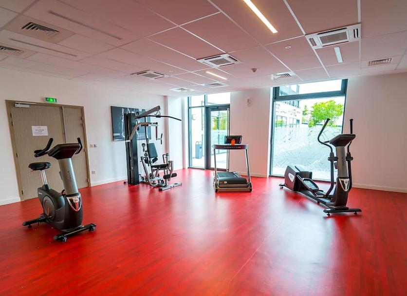 Gym Foto