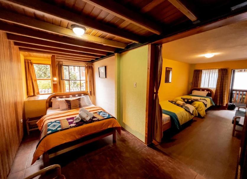 Habitación Foto