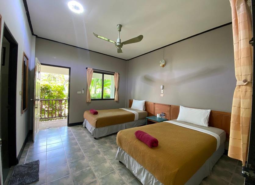 Habitación Foto
