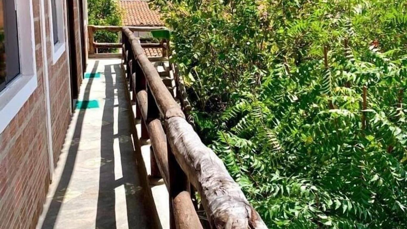 Brisa Da Serra Pousada Hotel