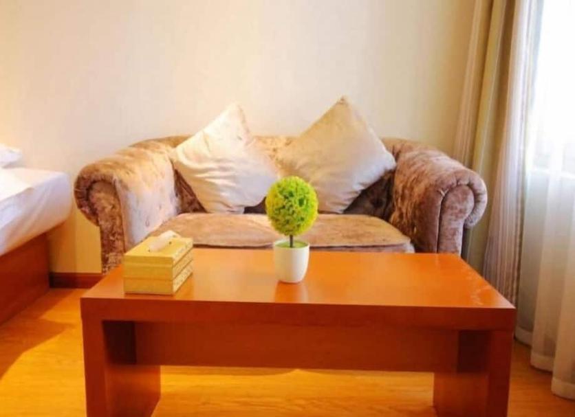 Sala de estar Foto