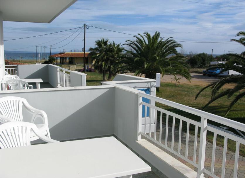 Balcón Foto