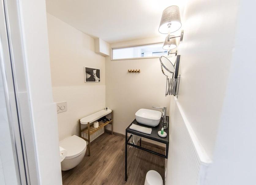 Baño Foto