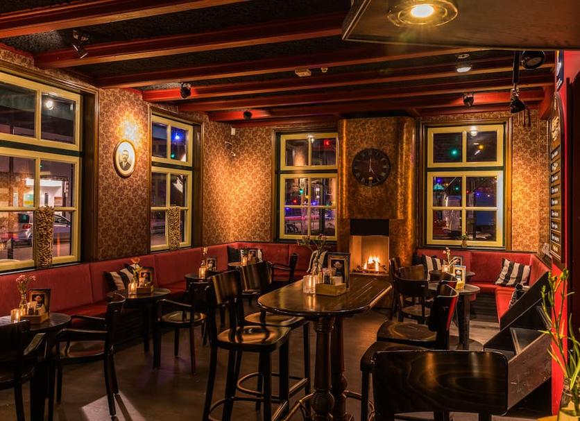 Restaurante Foto