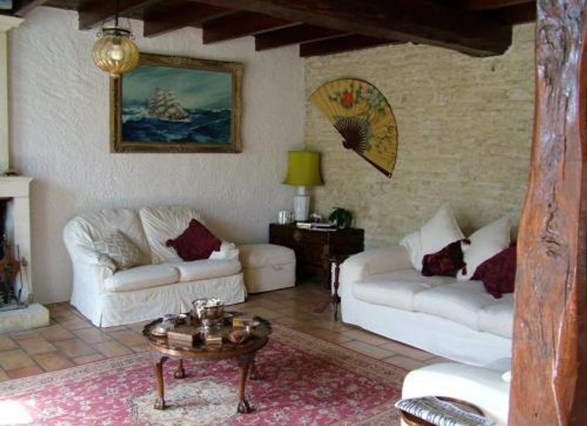 Sala de estar Foto