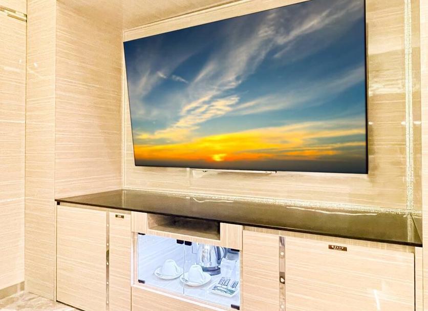 Servicio de la habitación Foto