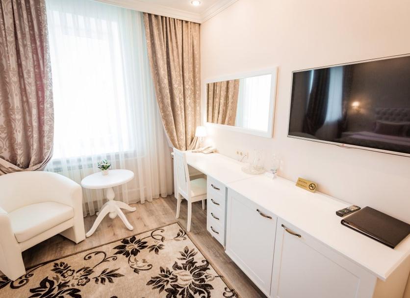 Servicio de la habitación Foto