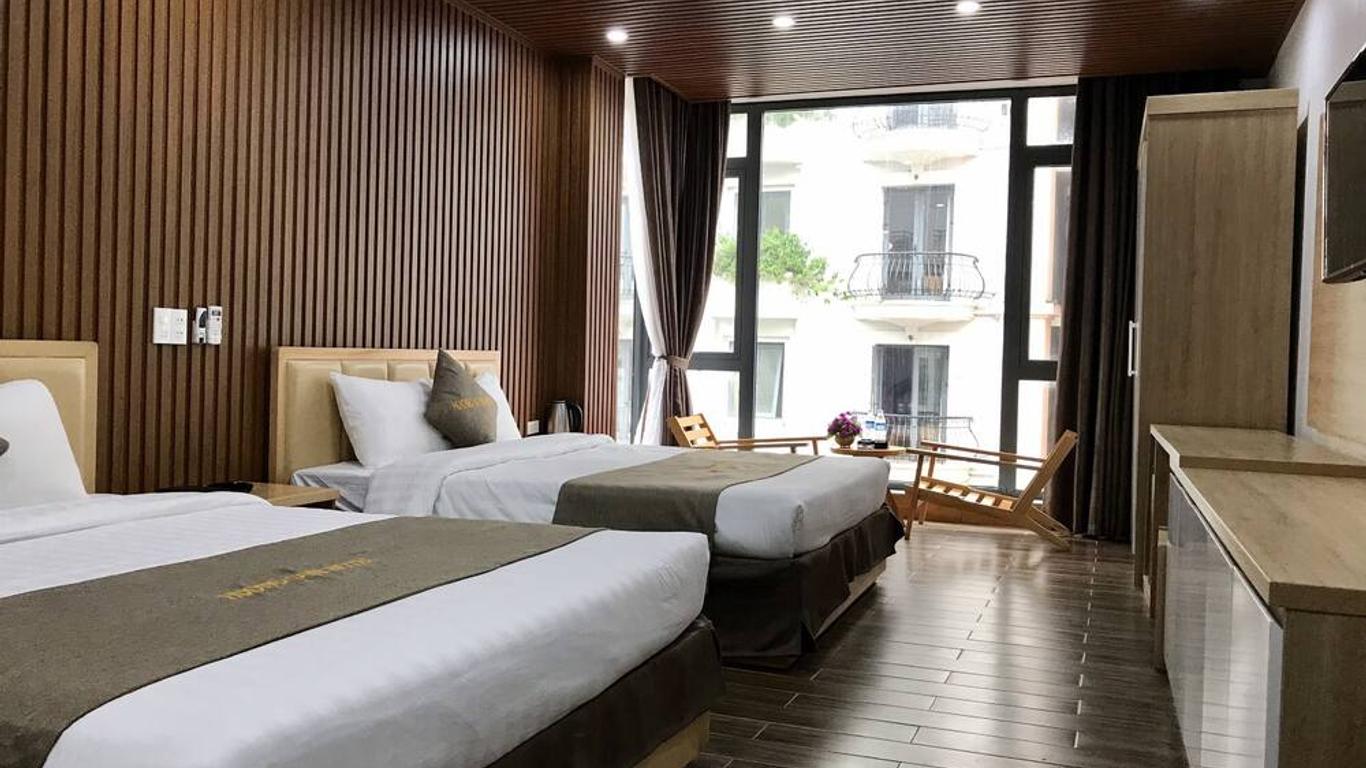 Huong Son Hotel Tam Dao