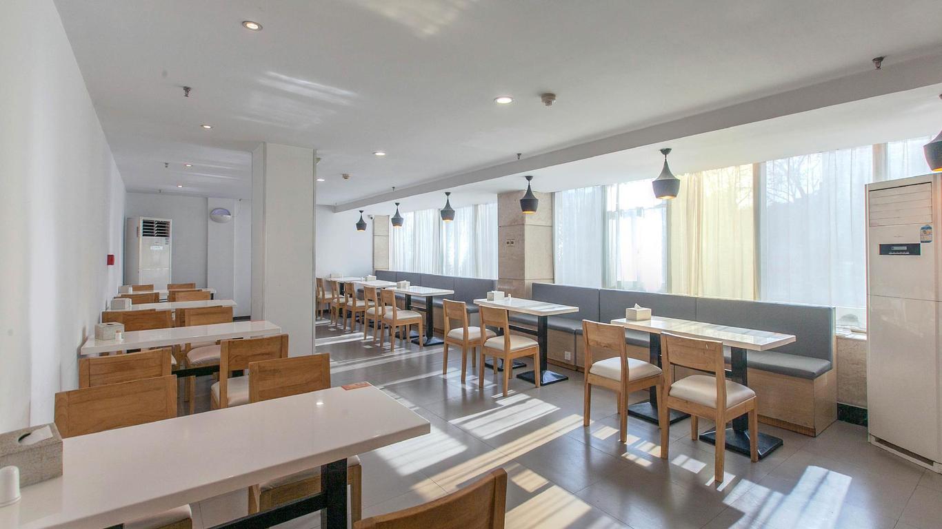 Hanting Hotel Wuhan Xinhua Road Xiehe Hospital